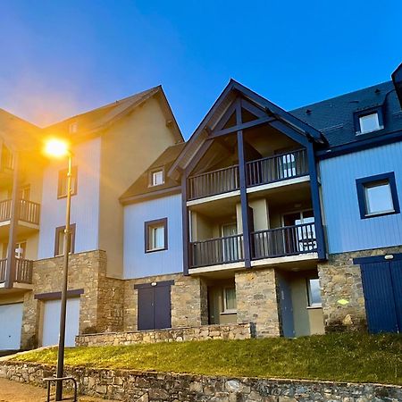 Grand Appartement Peyra'Good Tout Equipe Linge De Lit Et De Toilette Inclus - 8 Couchages - Station Peyragudes - Vue Montagne - 2 Balcons-Terrasses Germ Eksteriør bilde