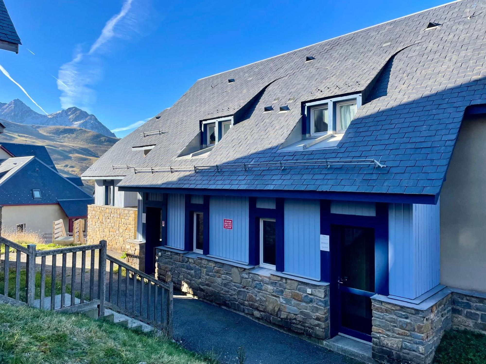 Grand Appartement Peyra'Good Tout Equipe Linge De Lit Et De Toilette Inclus - 8 Couchages - Station Peyragudes - Vue Montagne - 2 Balcons-Terrasses Germ Eksteriør bilde