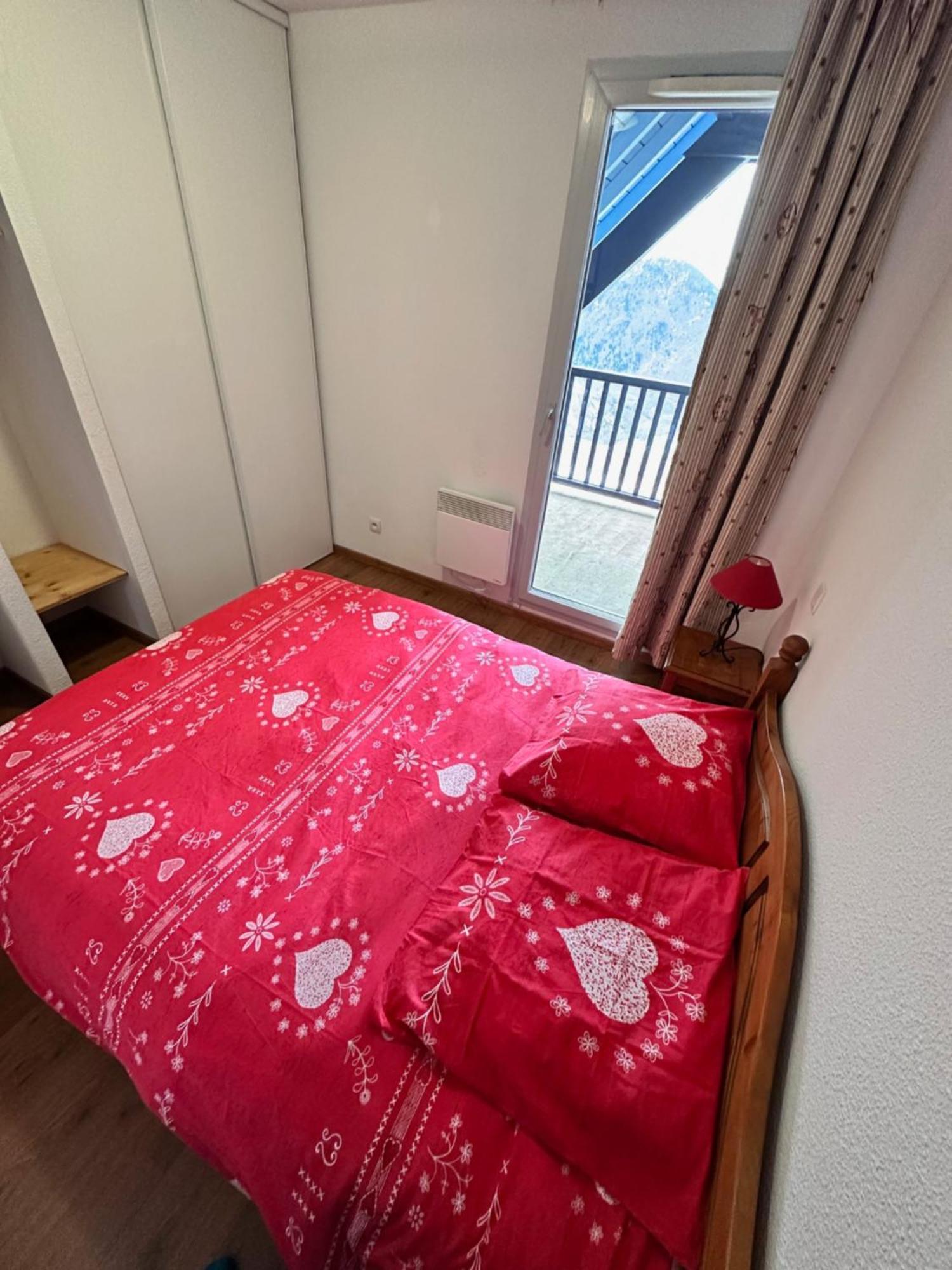 Grand Appartement Peyra'Good Tout Equipe Linge De Lit Et De Toilette Inclus - 8 Couchages - Station Peyragudes - Vue Montagne - 2 Balcons-Terrasses Germ Eksteriør bilde