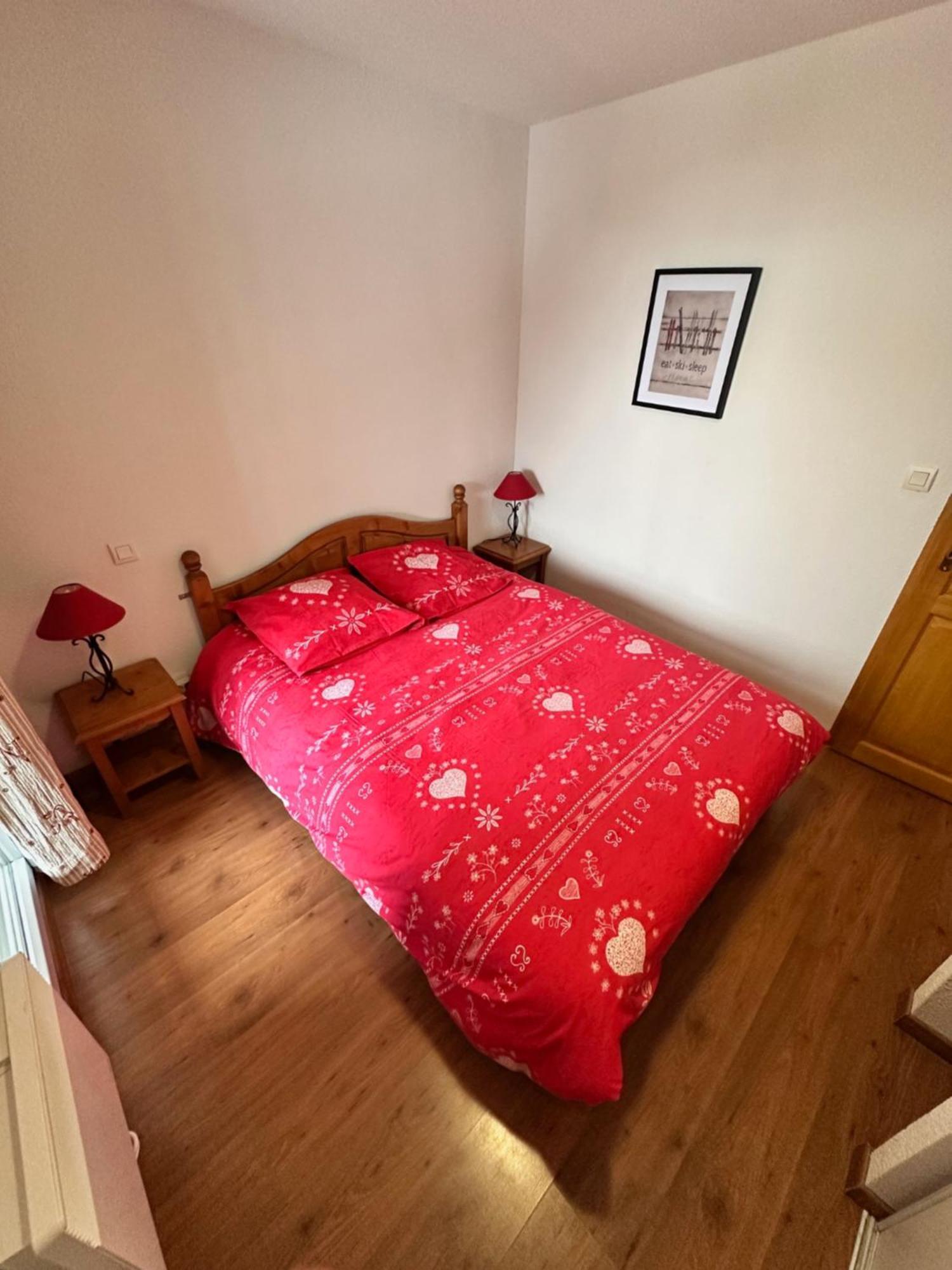 Grand Appartement Peyra'Good Tout Equipe Linge De Lit Et De Toilette Inclus - 8 Couchages - Station Peyragudes - Vue Montagne - 2 Balcons-Terrasses Germ Eksteriør bilde