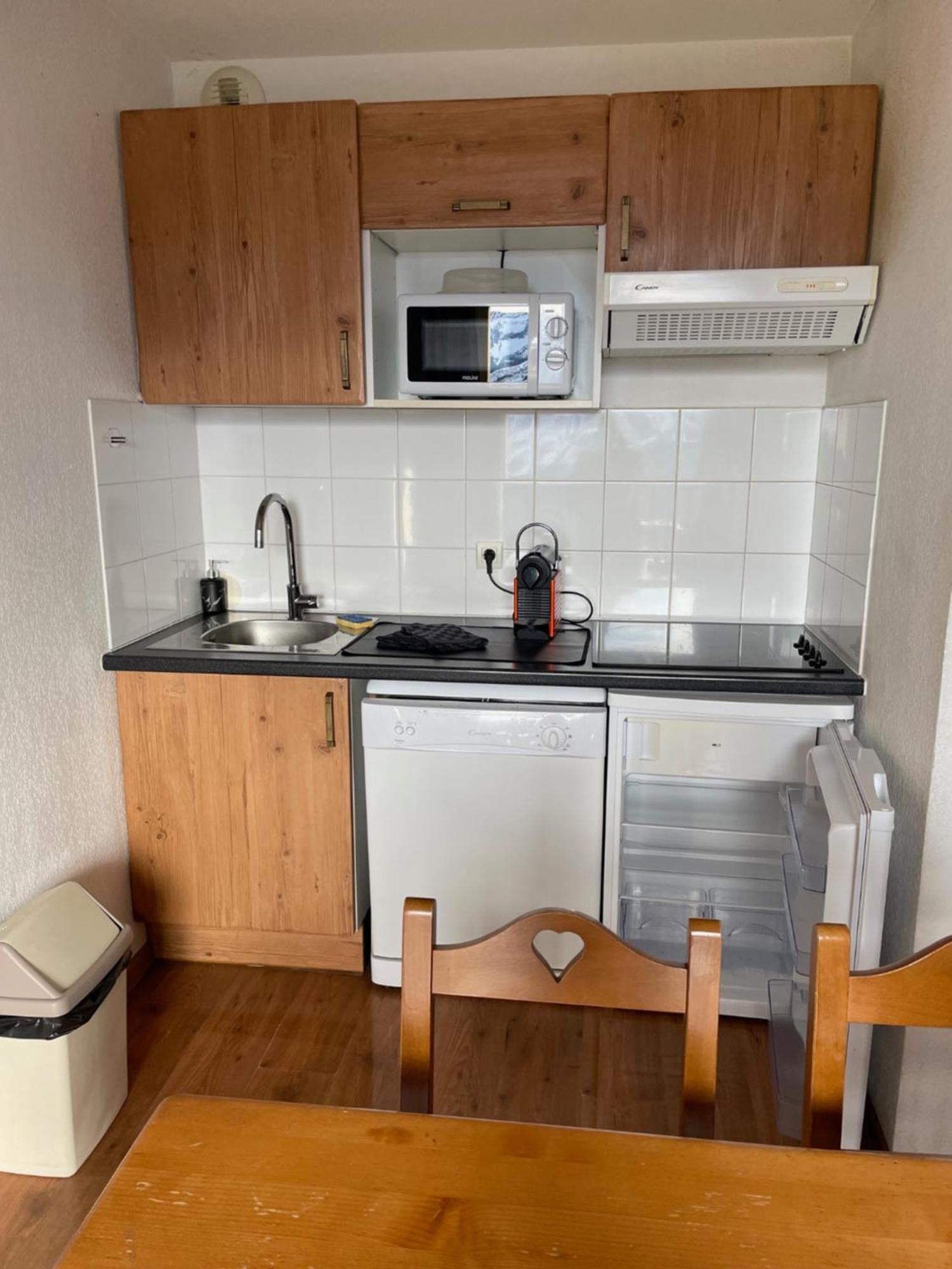 Grand Appartement Peyra'Good Tout Equipe Linge De Lit Et De Toilette Inclus - 8 Couchages - Station Peyragudes - Vue Montagne - 2 Balcons-Terrasses Germ Eksteriør bilde