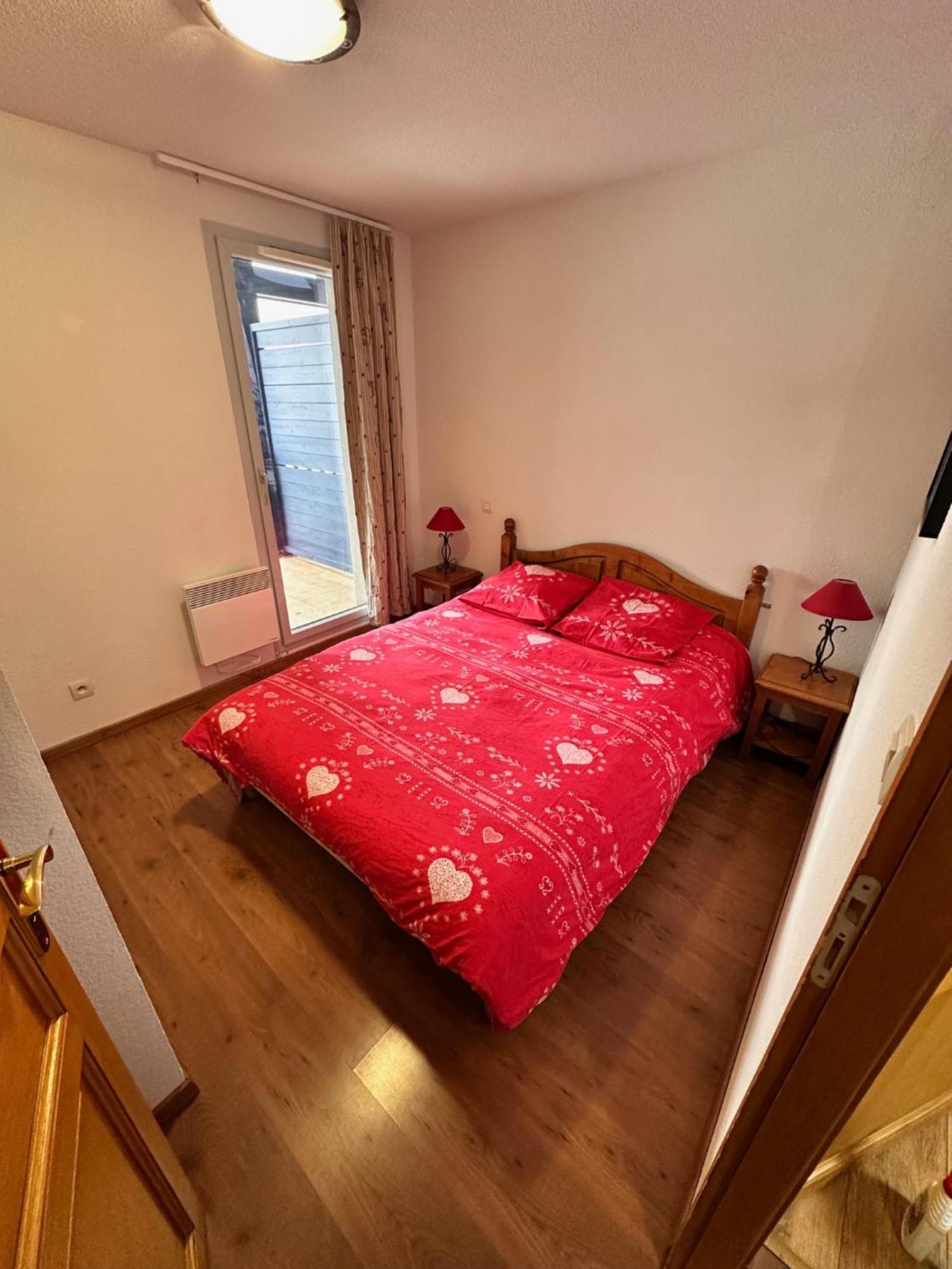 Grand Appartement Peyra'Good Tout Equipe Linge De Lit Et De Toilette Inclus - 8 Couchages - Station Peyragudes - Vue Montagne - 2 Balcons-Terrasses Germ Eksteriør bilde